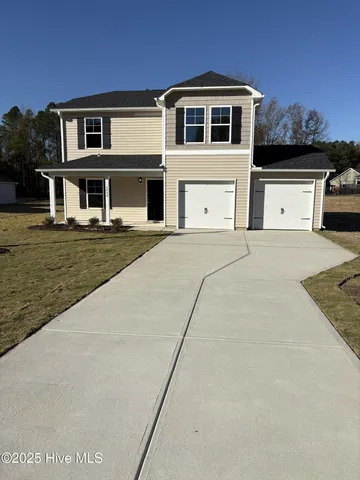 $284,997 | 5644 Muscadine Road, Wilson, NC 27893