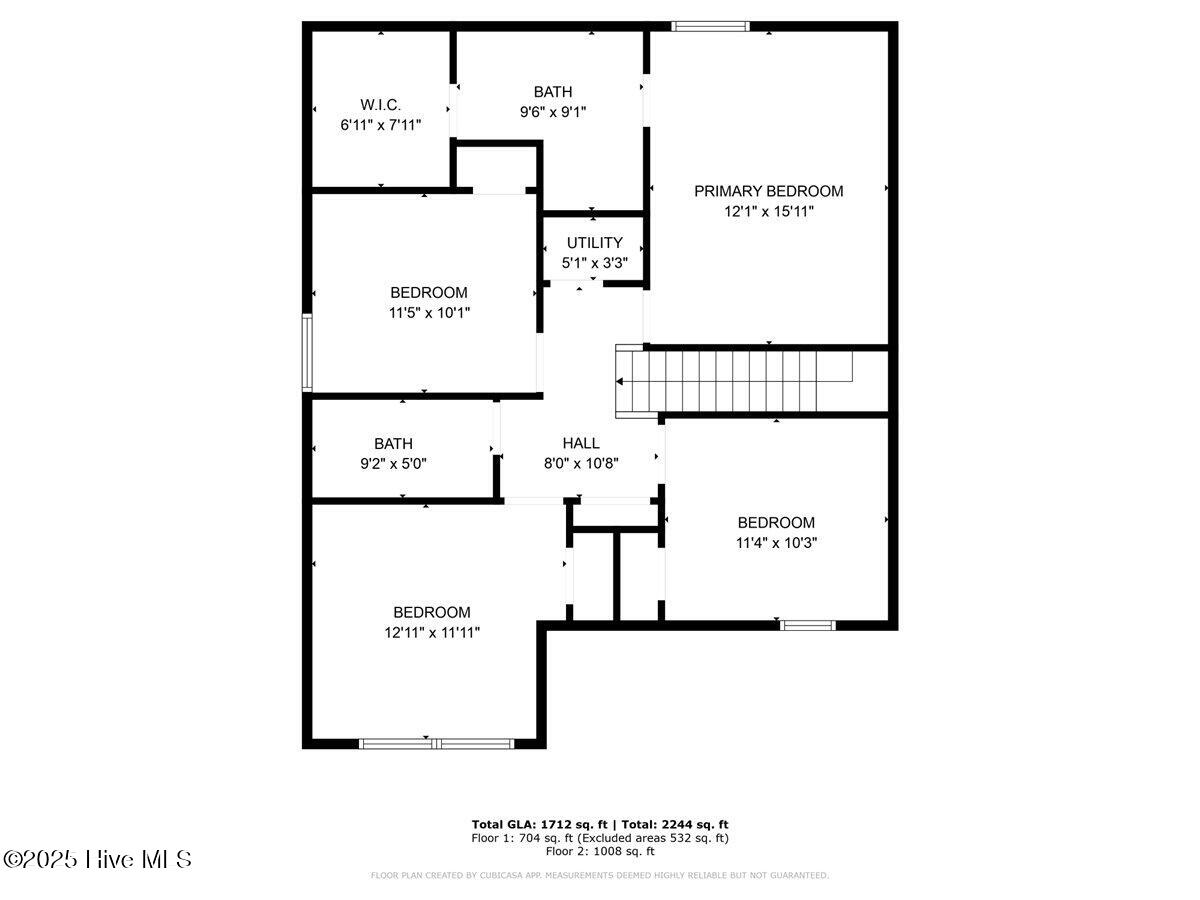 5644 Muscadine Road Wilson, NC 27893 - Photo 3 of 29 For Reference Only