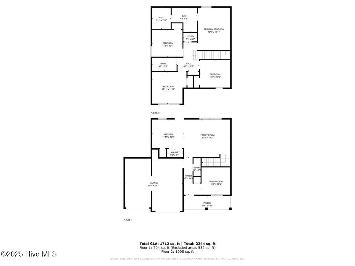 5644 Muscadine Road Wilson, NC 27893 - Photo 4 of 29 For Reference Only