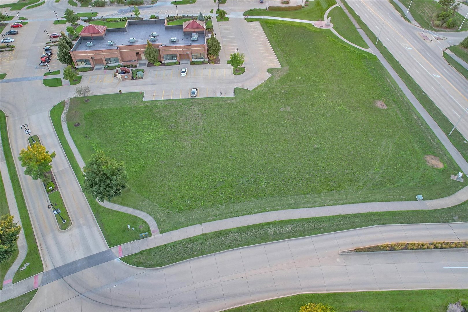 2730 Philo Road Urbana, IL 61802 - Photo 2 of 4 swimming pool view with a outdoor seating space