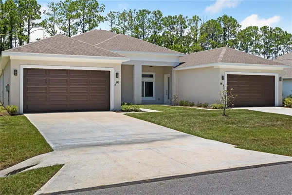 $684,500 | 86 Emerson Drive, Unit A AND B, Palm Coast, FL 32164