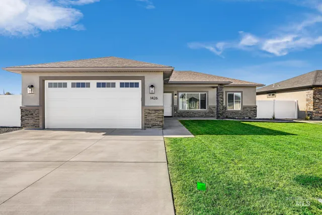 $459,900 | 1399 Haizlee Way, Twin Falls, ID 83301