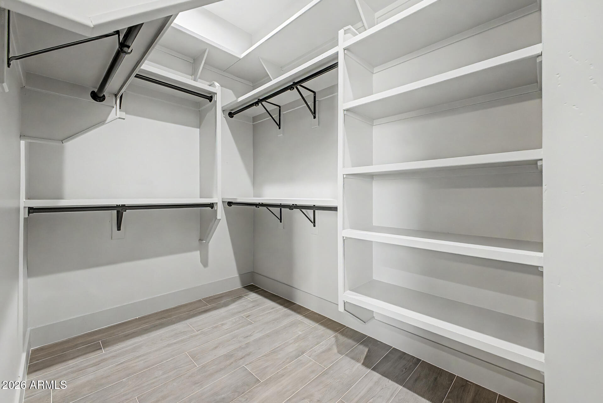 40461 West Robles Road Stanfield, AZ 85172 - Photo 38 of 54 a view of an empty walk in closet