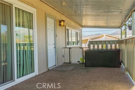 1134 Villa Calimesa Lane, Unit 42 Calimesa, CA 92320 - Photo 13 of 36 a view of front door