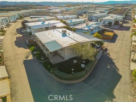 1134 Villa Calimesa Lane, Unit 42 Calimesa, CA 92320 - Photo 14 of 36 an aerial view of a house with outdoor space