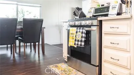 a kitchen with a sink and a window