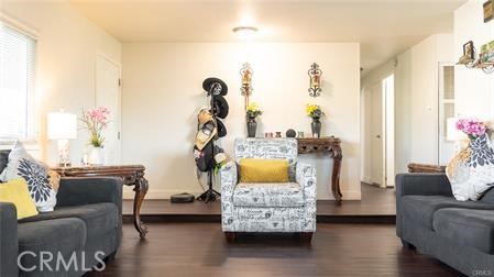 1134 Villa Calimesa Lane, Unit 42 Calimesa, CA 92320 - Photo 28 of 36 a bedroom with furniture and a mirror