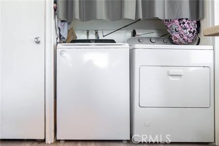 1134 Villa Calimesa Lane, Unit 42 Calimesa, CA 92320 - Photo 36 of 36 a close view of a refrigerator in kitchen