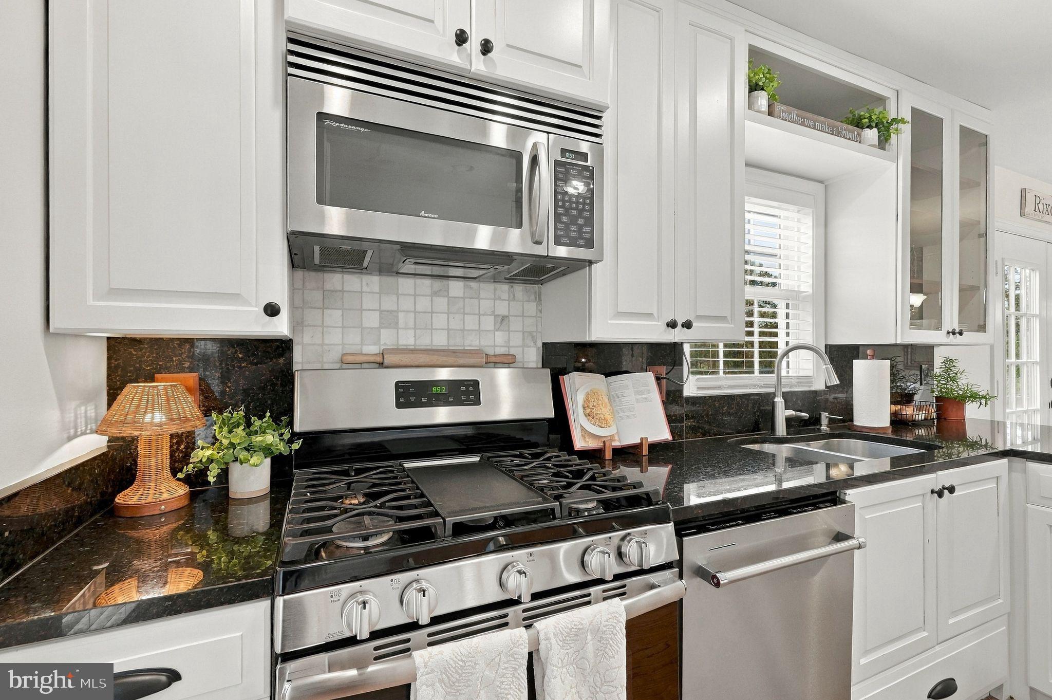 12095 Hazel River Road Rixeyville, VA 22737 - Photo 11 of 62 Kitchen: modern and efficent.