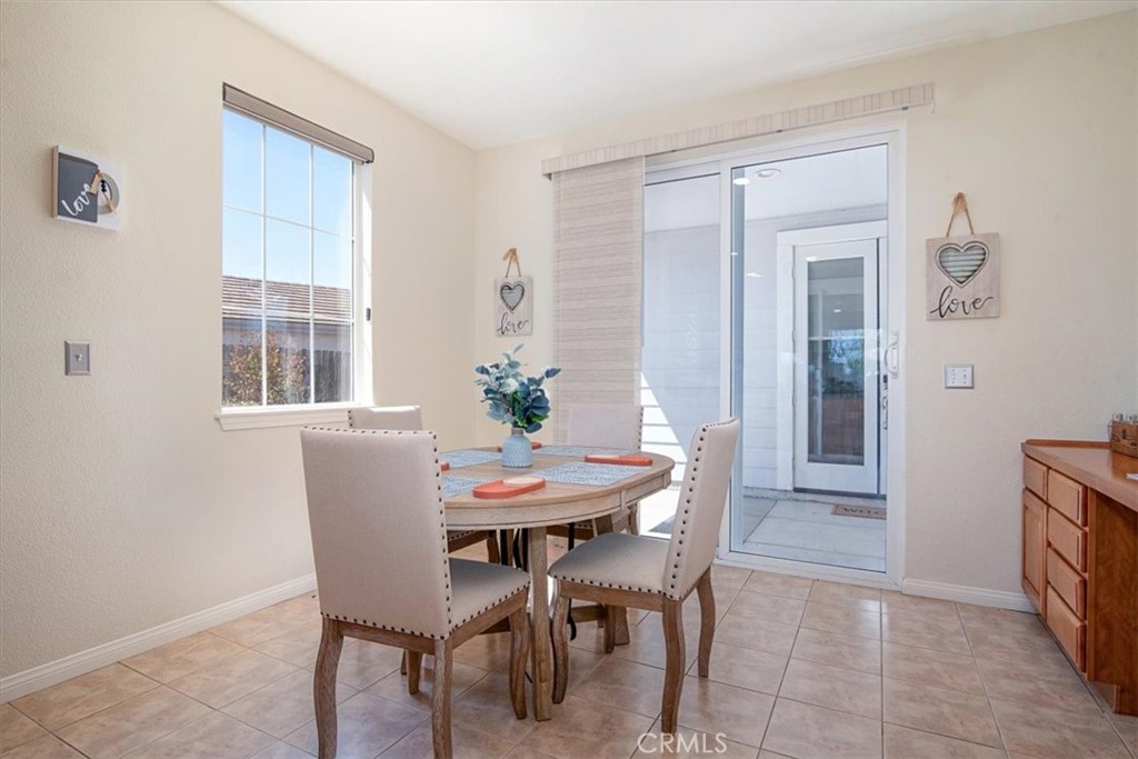204 Brisa Del Mar Lompoc, CA 93436 - Photo 11 of 33 a view of a dining room with furniture and window