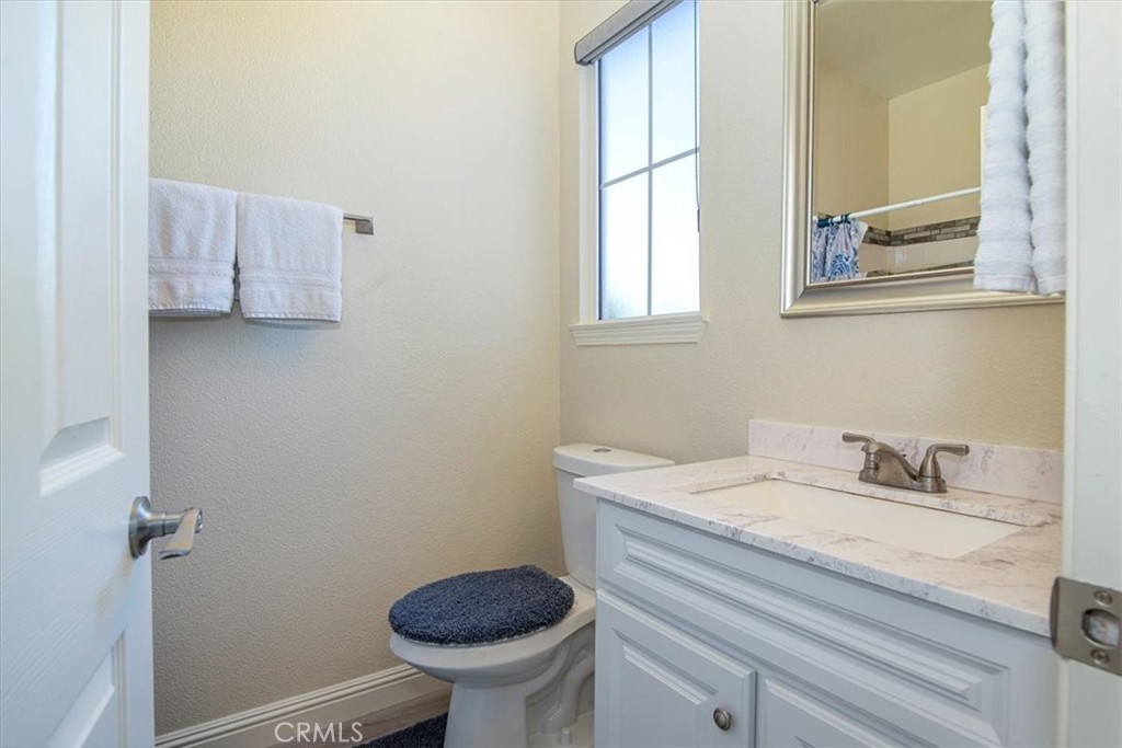 204 Brisa Del Mar Lompoc, CA 93436 - Photo 28 of 33 a bathroom with a sink and a toilet