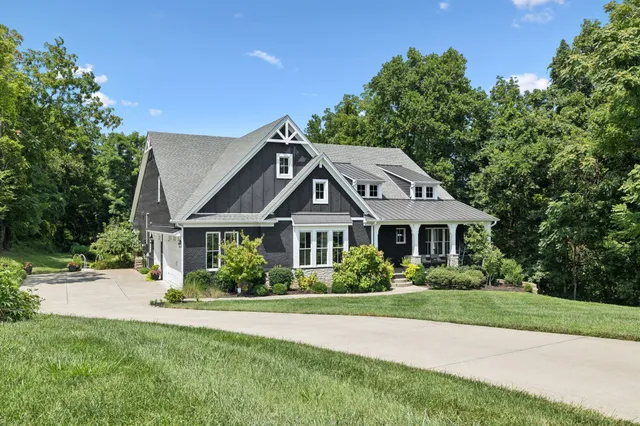 $2,599,000 | 1201 Saddle Springs Drive, Thompson's Station, TN 37179