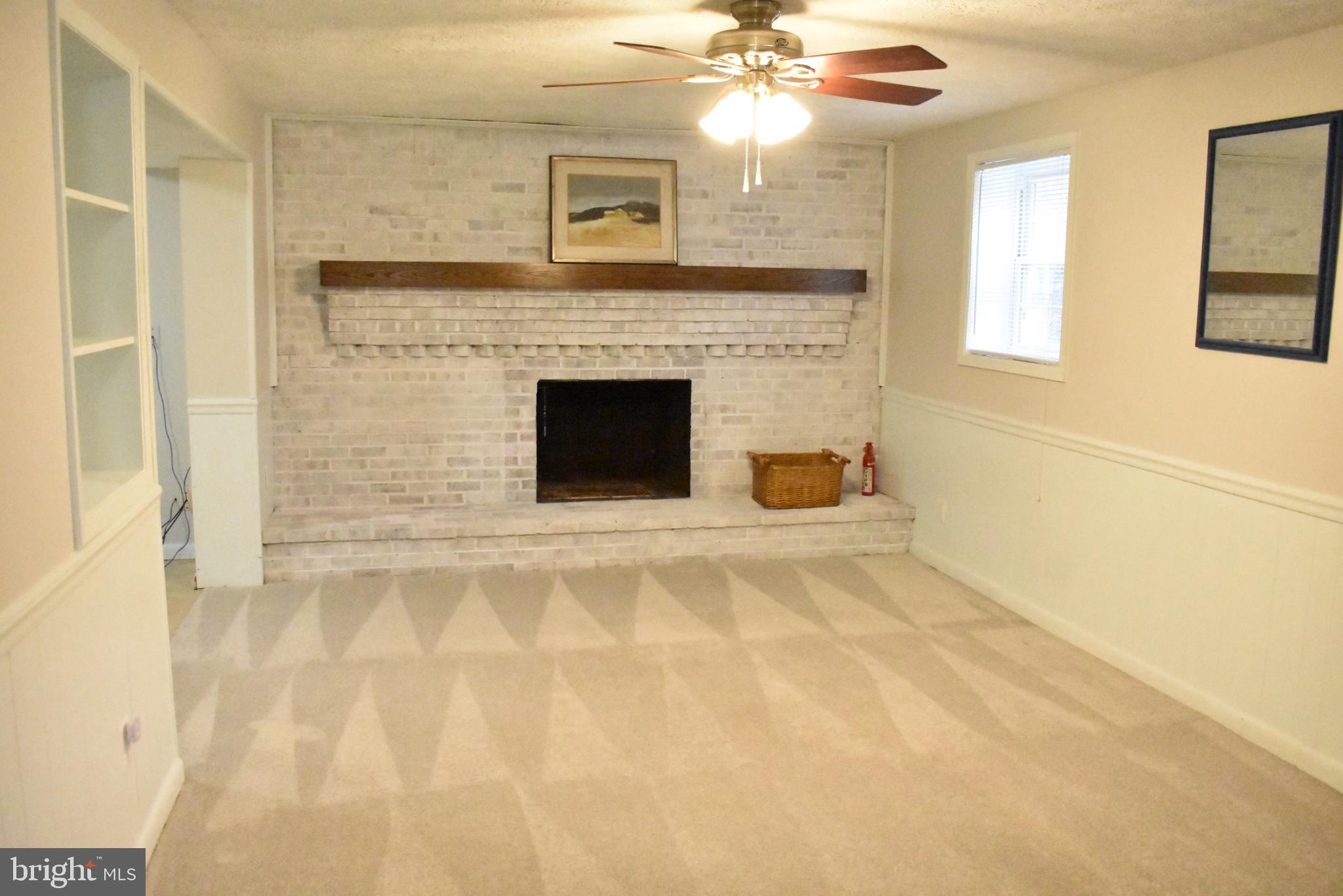 67 Devonne Drive Fredericksburg, VA 22407 - Photo 22 of 35 a view of a livingroom with a fireplace