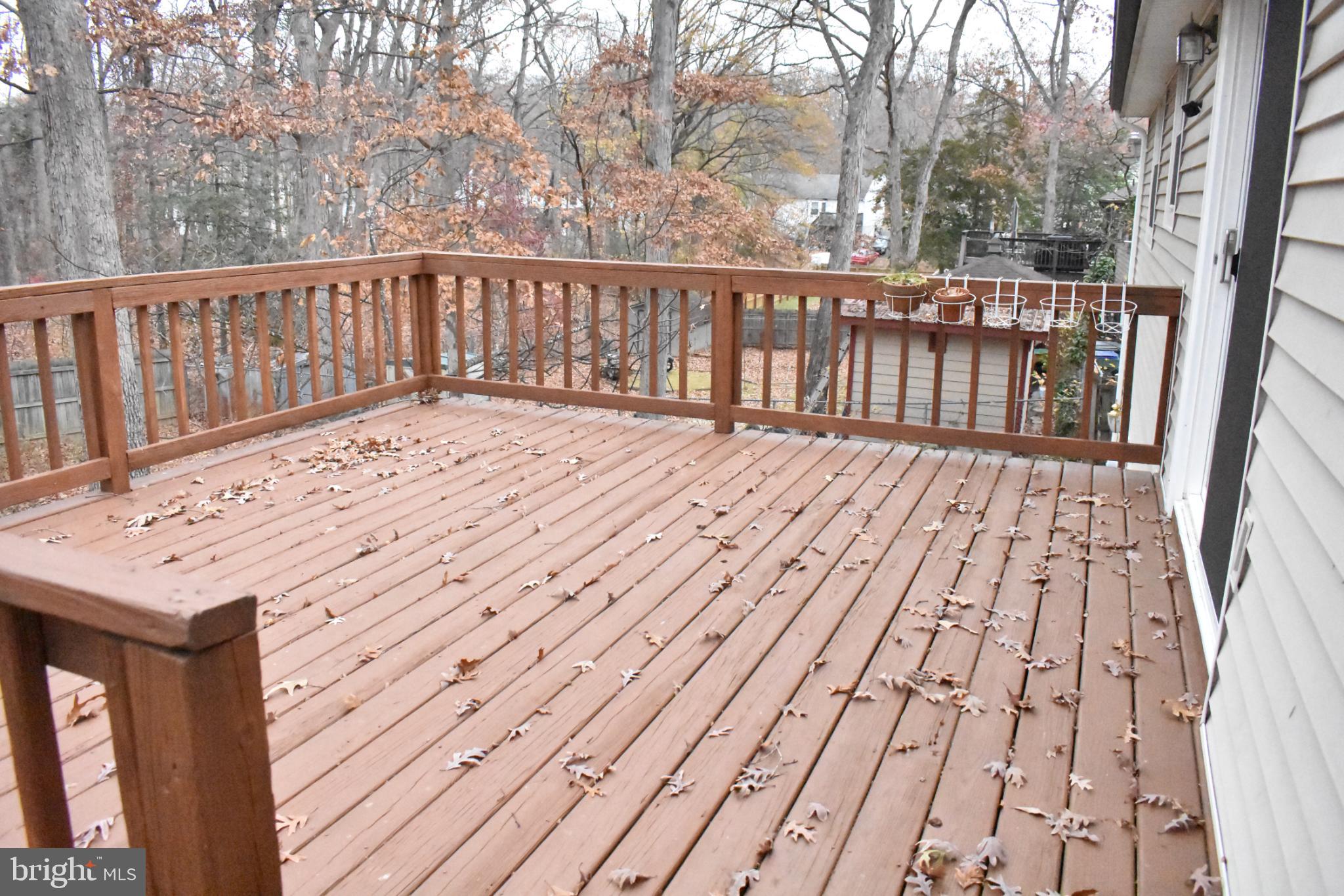 67 Devonne Drive Fredericksburg, VA 22407 - Photo 27 of 35 a view of roof deck