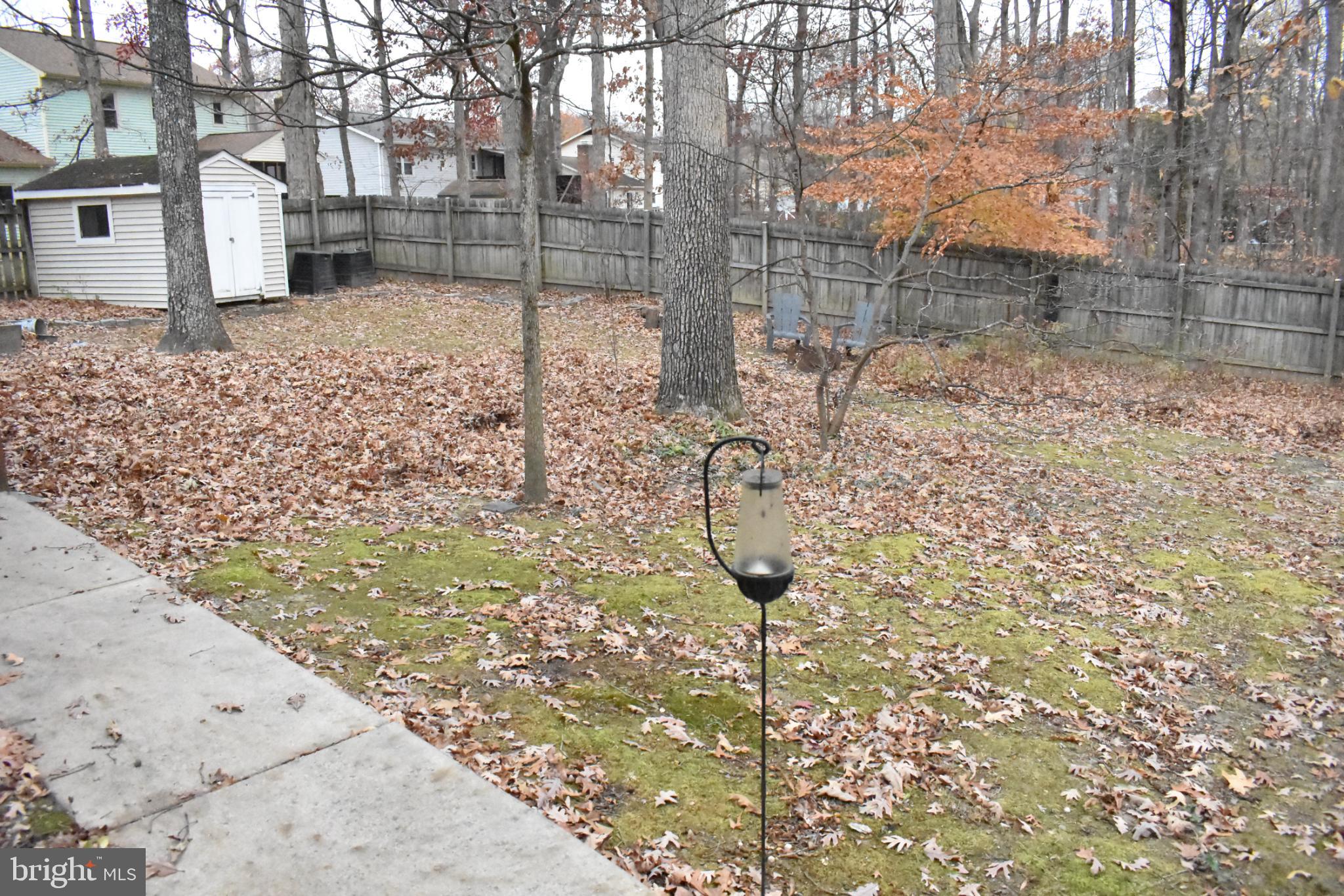 67 Devonne Drive Fredericksburg, VA 22407 - Photo 28 of 35 a view of a backyard of the house