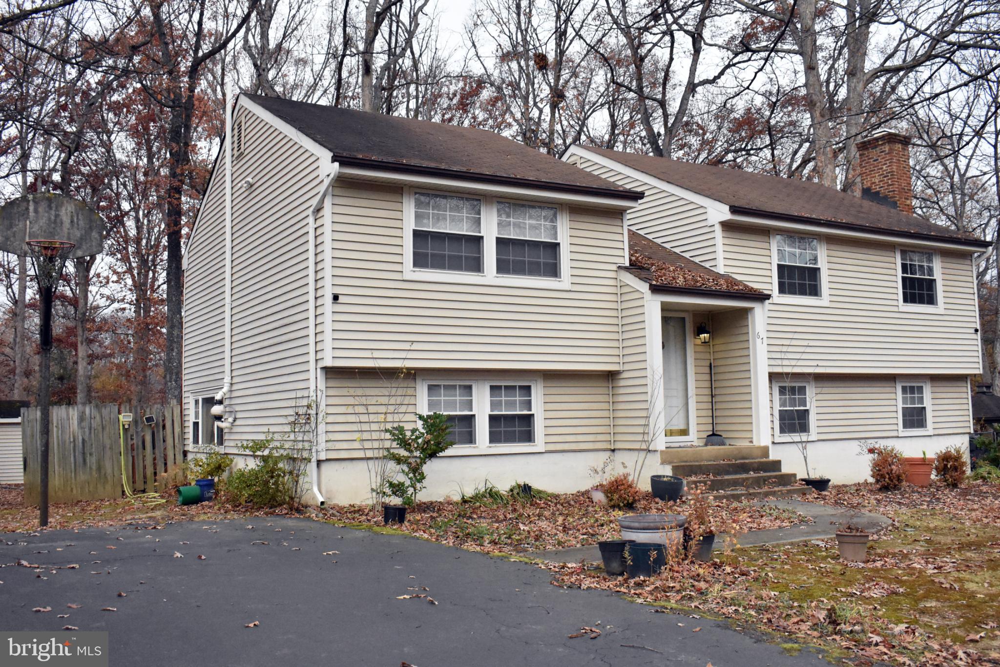 67 Devonne Drive Fredericksburg, VA 22407 - Photo 35 of 35 a front view of a house with patio
