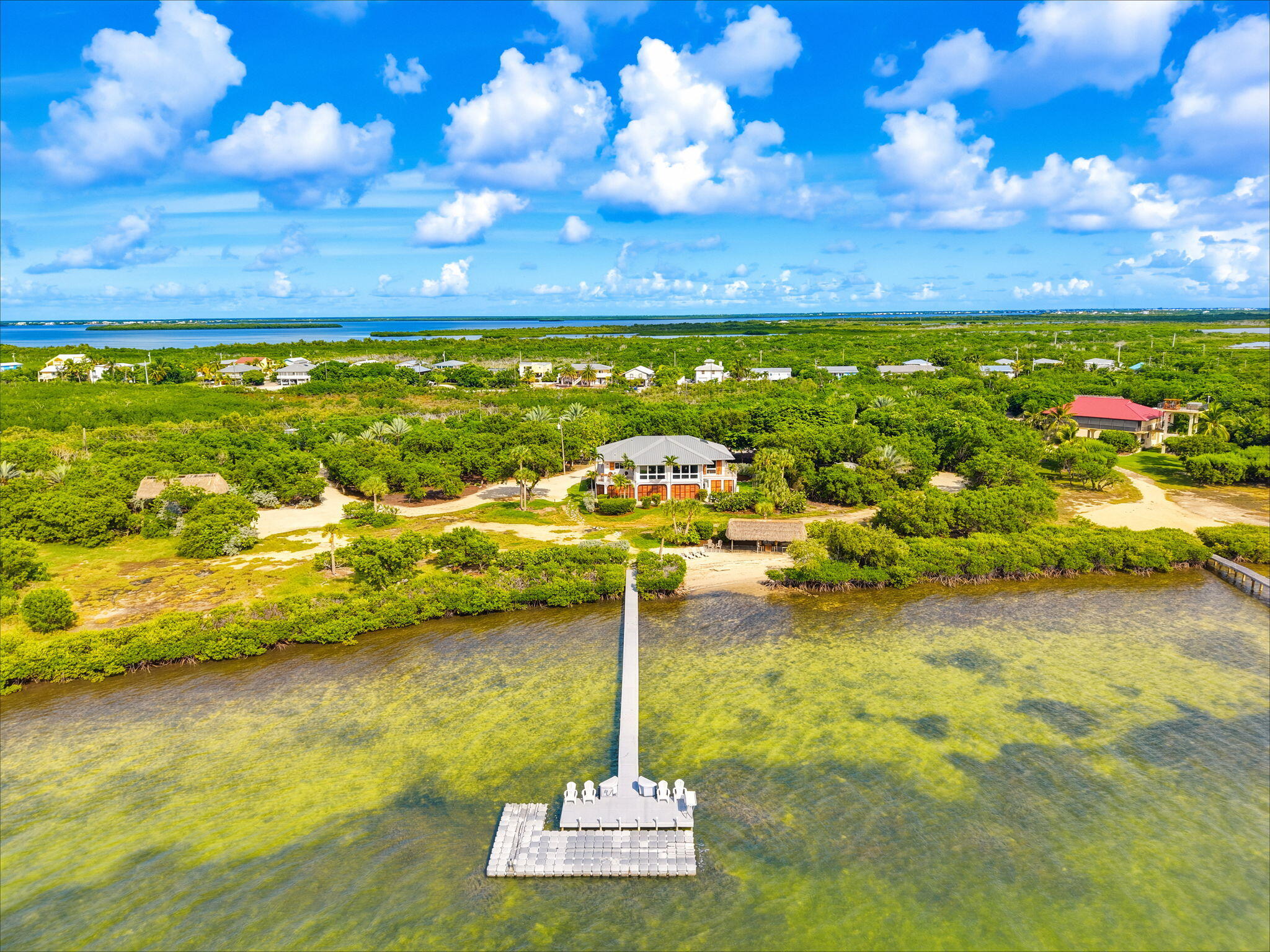 4100 Filer Cove Road Summerland Key, FL 33042 - Photo 82 of 85 Aerial
