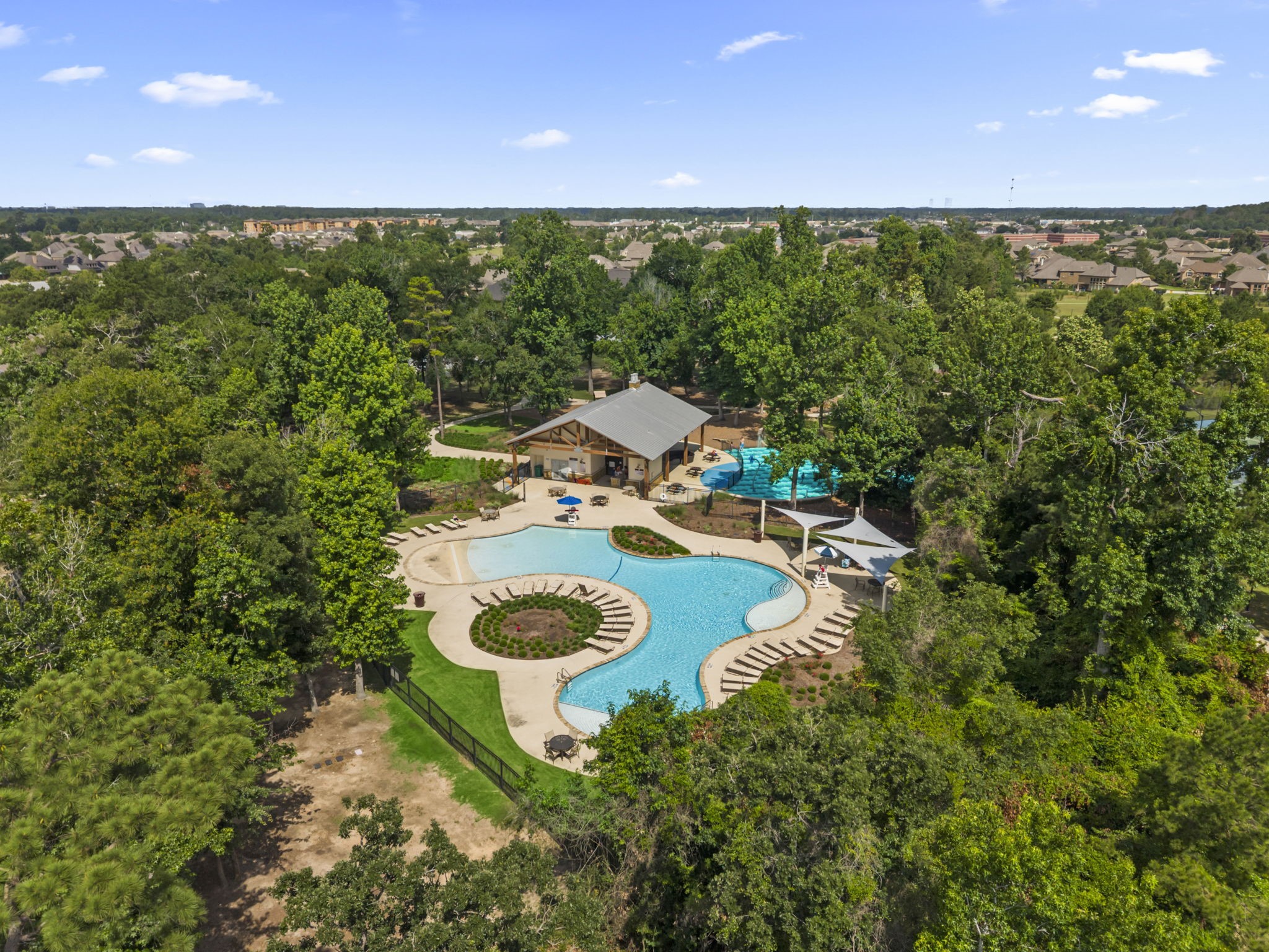 3938 Avalon Ridge Drive Spring, TX 77386 - Photo 44 of 49