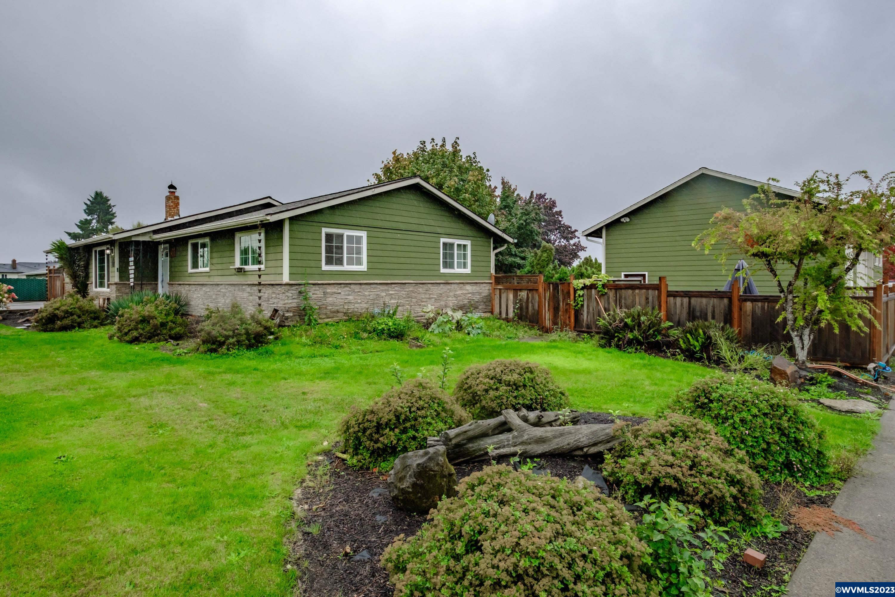 207 Southwest Johnson Street Sublimity, OR 97385 - Photo 2 of 41 Gallery Image 2