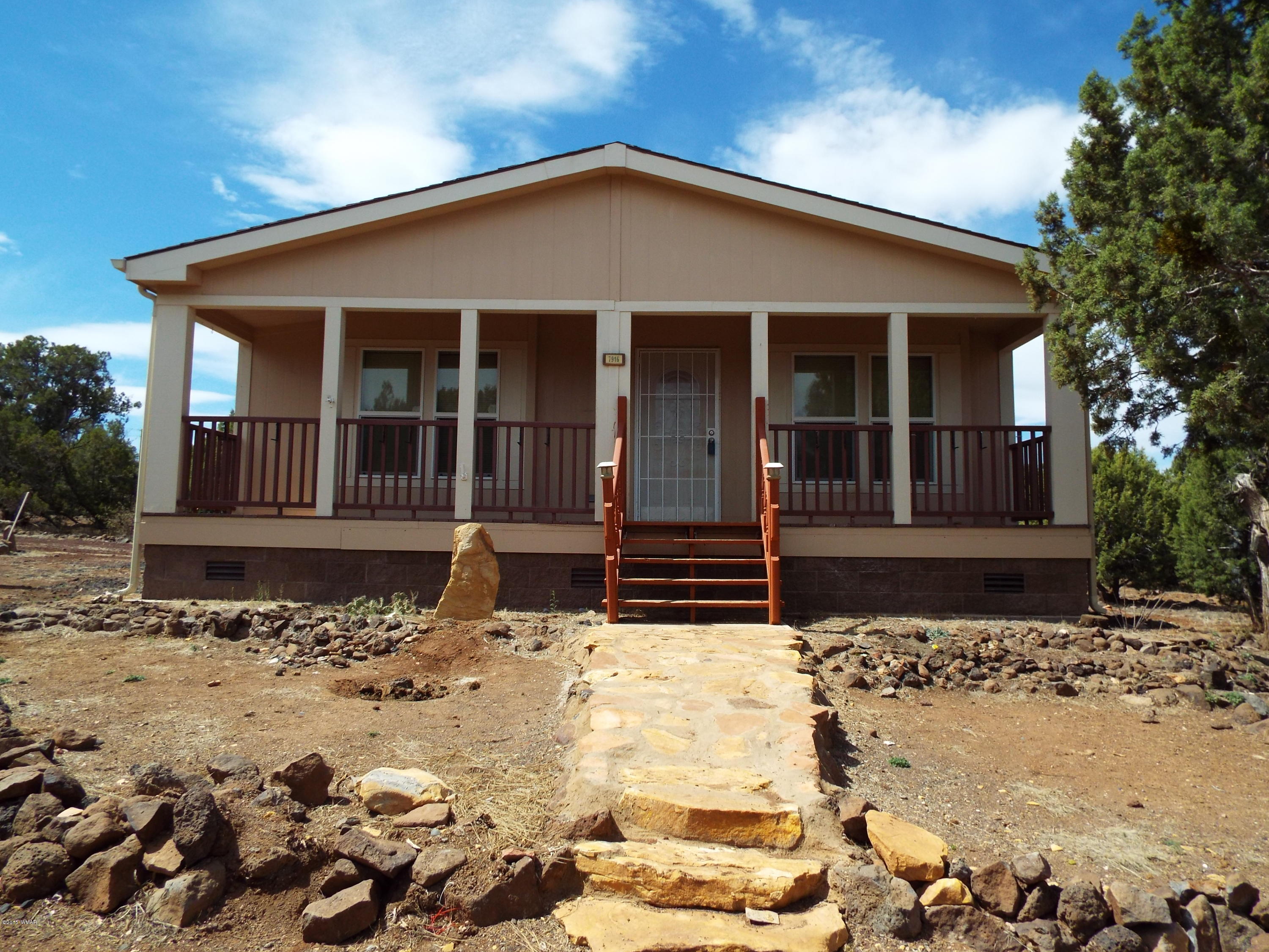 7916 Rancho Road Show Low, AZ 85901 - Photo 1 of 11