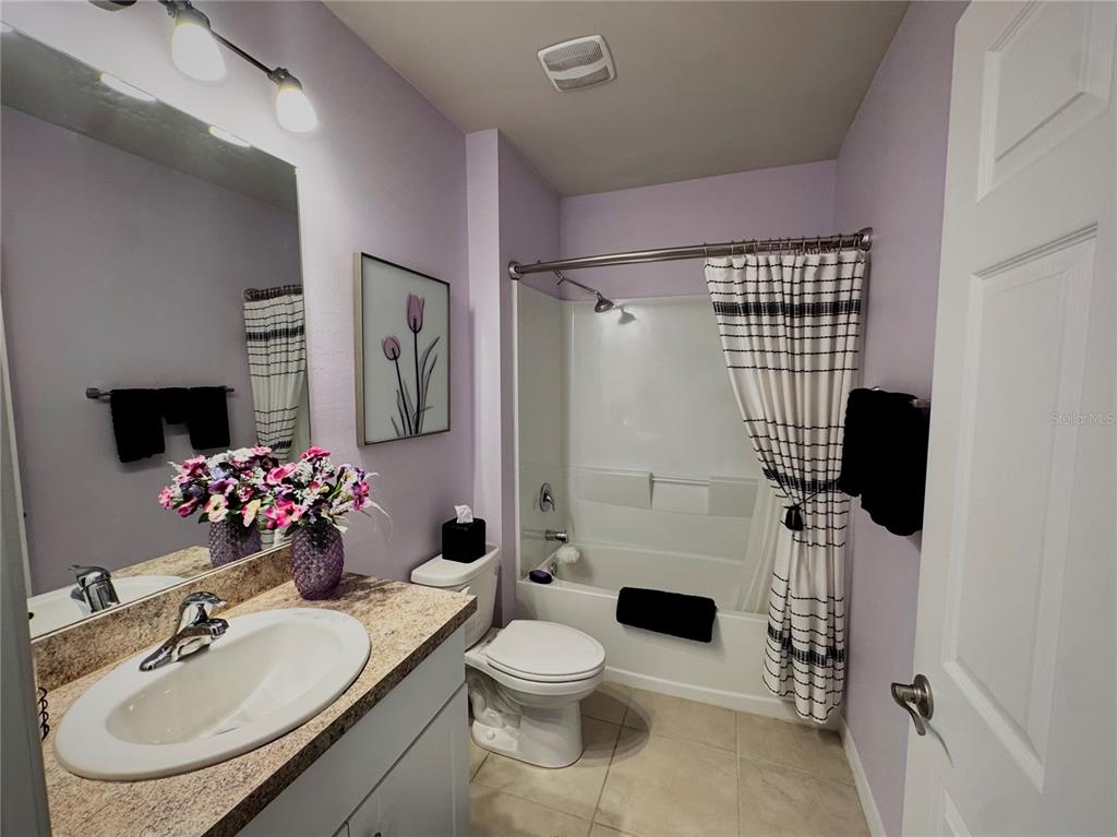 4077 Manatee Lane Punta Gorda, FL 33980 - Photo 28 of 35 a bathroom with a sink toilet and shower