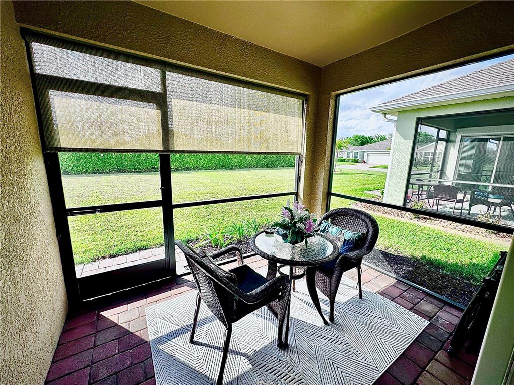 4077 Manatee Lane Punta Gorda, FL 33980 - Photo 34 of 35 a living room with furniture and a window