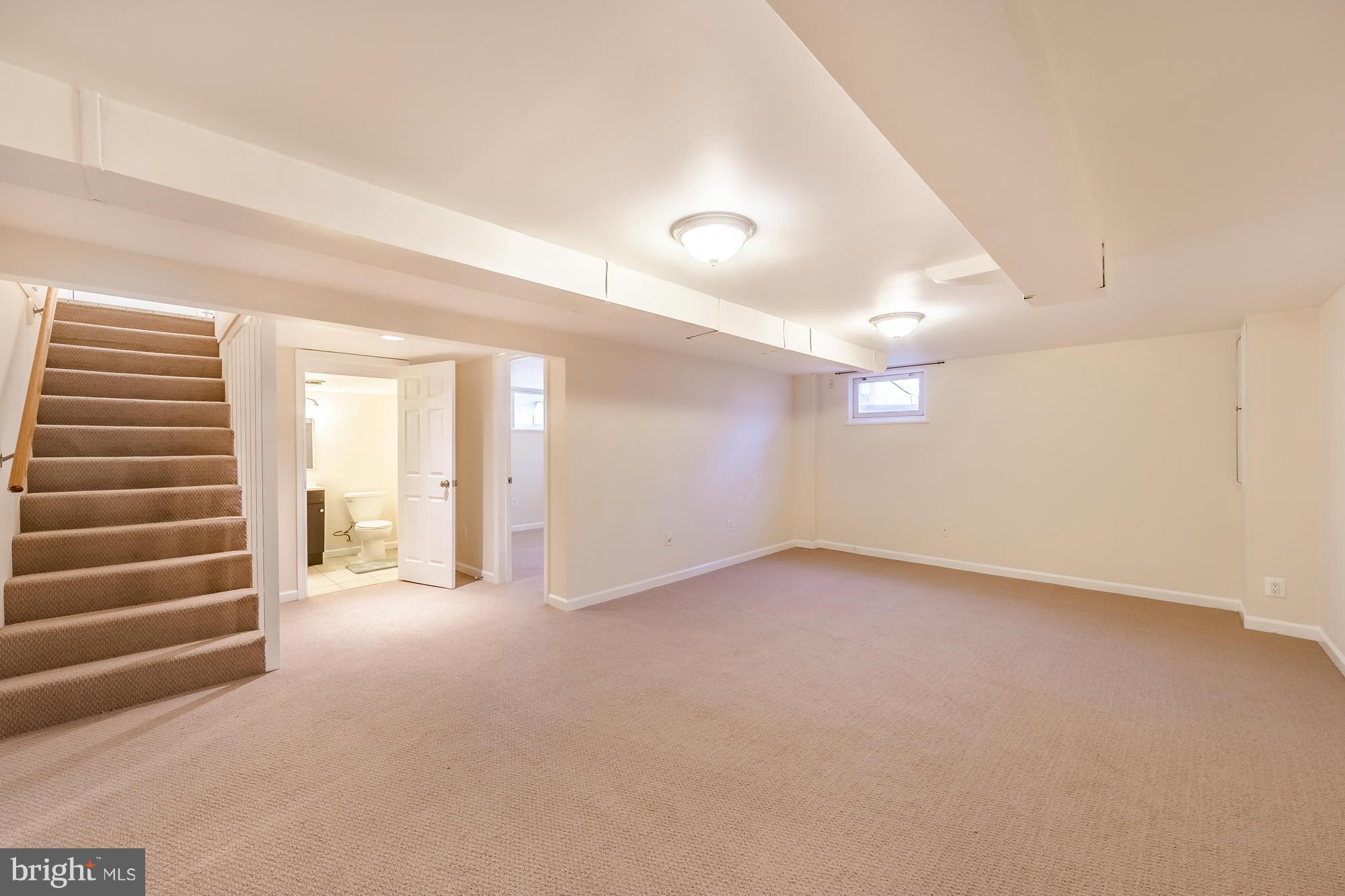 10806 Jewett Street Silver Spring, MD 20902 - Photo 19 of 27 Basement