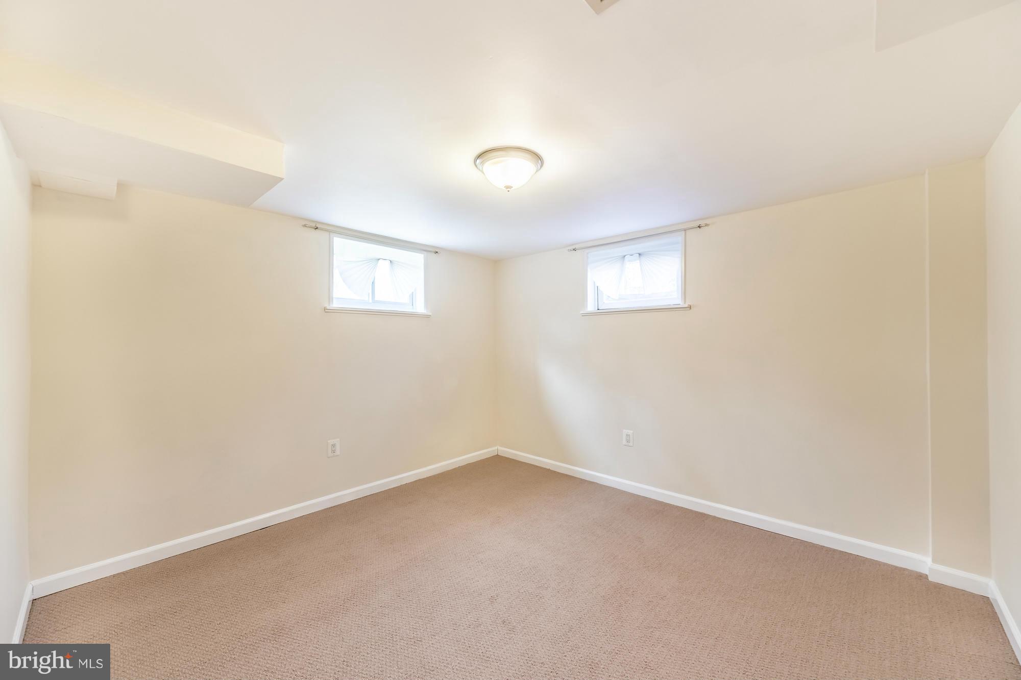 10806 Jewett Street Silver Spring, MD 20902 - Photo 21 of 27 Basement