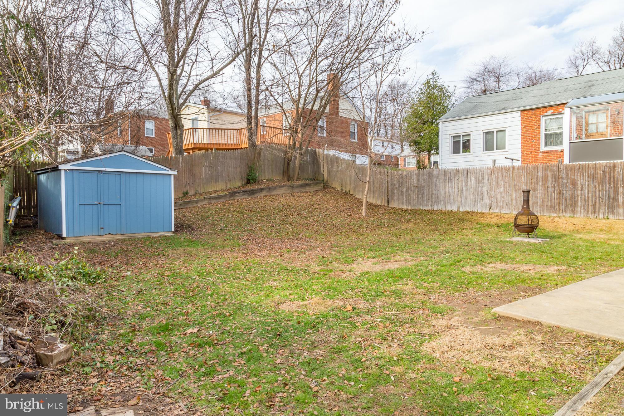 10806 Jewett Street Silver Spring, MD 20902 - Photo 23 of 27 Exterior (Rear)