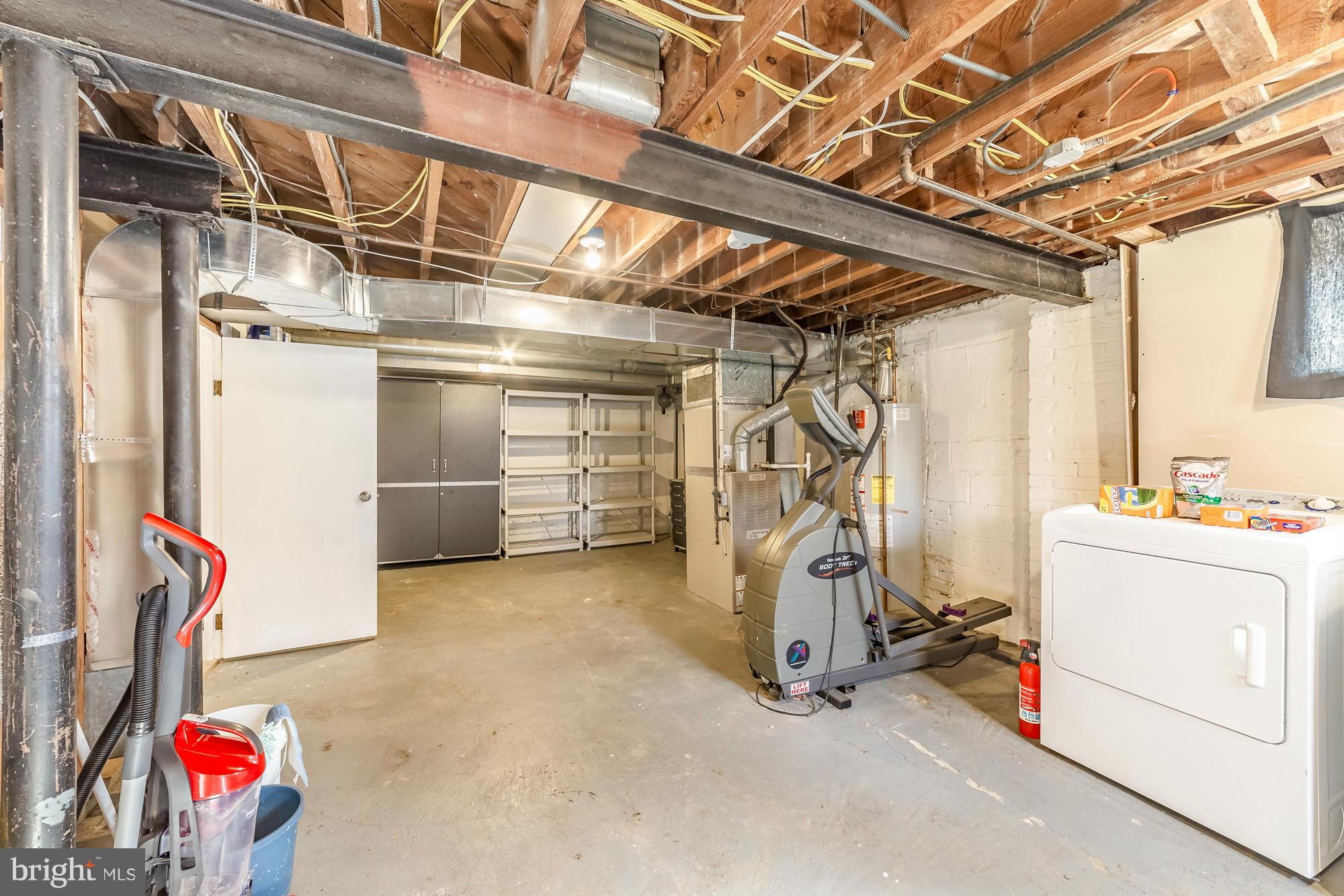 10806 Jewett Street Silver Spring, MD 20902 - Photo 27 of 27 Basement