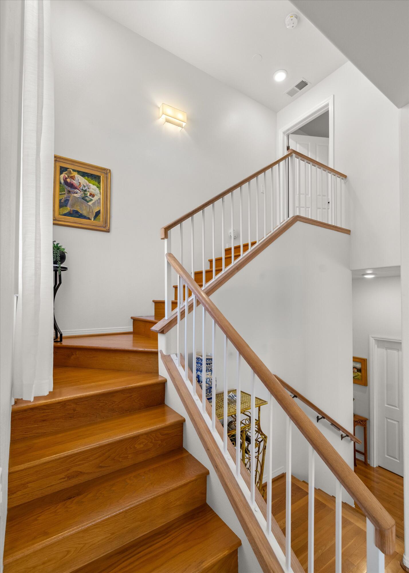 222 Meigs Road, Unit 16 Santa Barbara, CA 93109 - Photo 15 of 44 Stairs to Primary