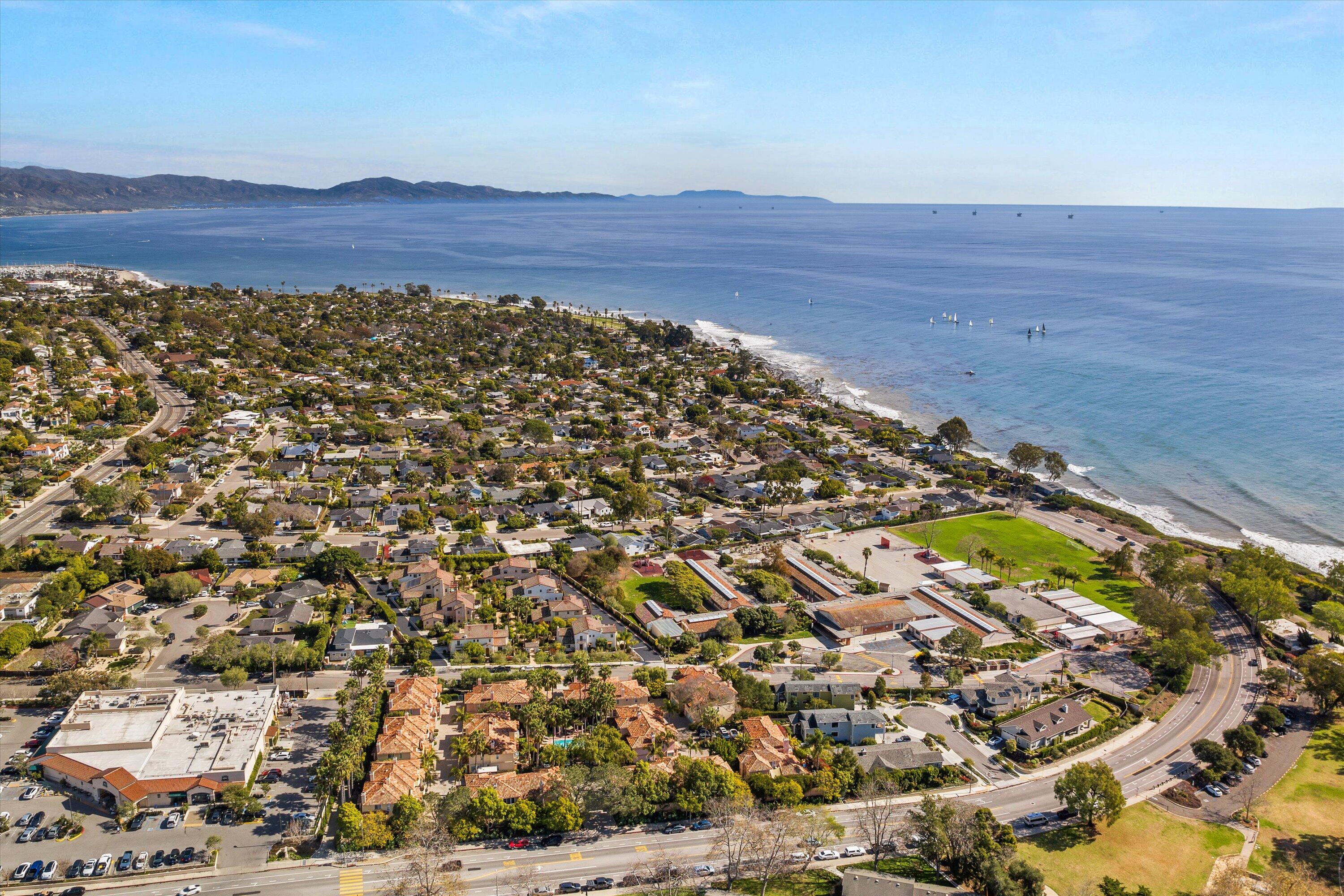 222 Meigs Road, Unit 16 Santa Barbara, CA 93109 - Photo 41 of 44 a view of wooden floor