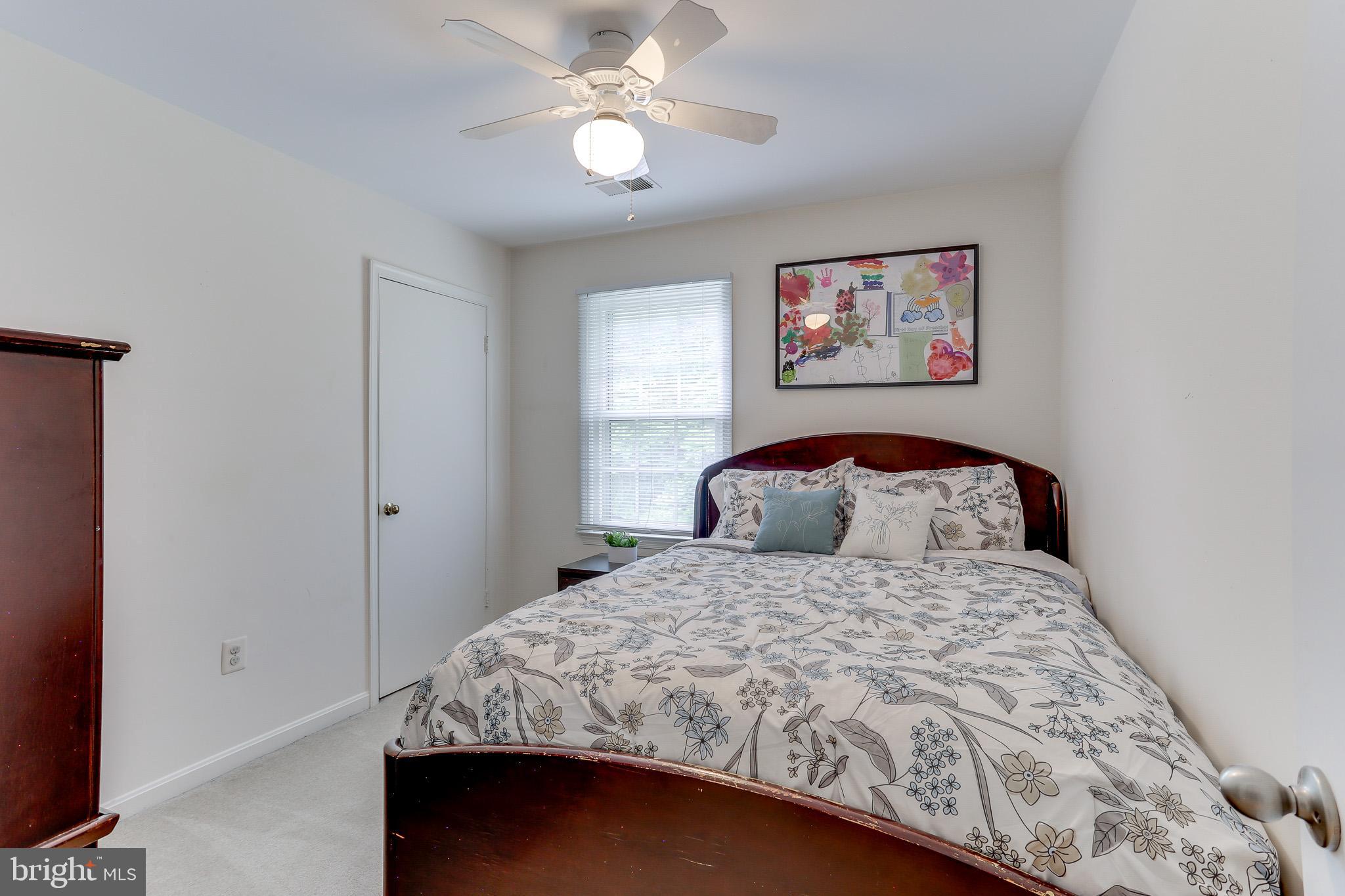 4011 Hummer Road Annandale, VA 22003 - Photo 29 of 56 Fourth bedroom