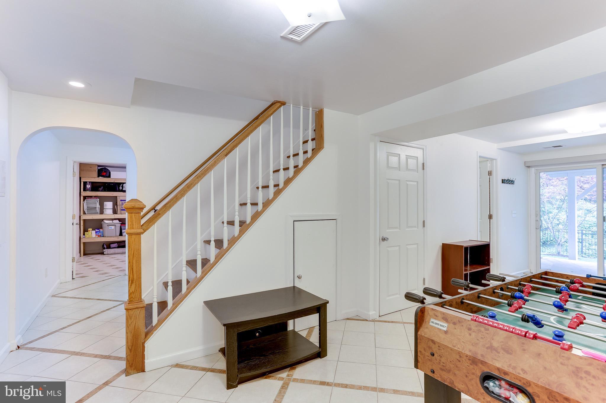 4011 Hummer Road Annandale, VA 22003 - Photo 33 of 56 Multi purpose lower level rec room