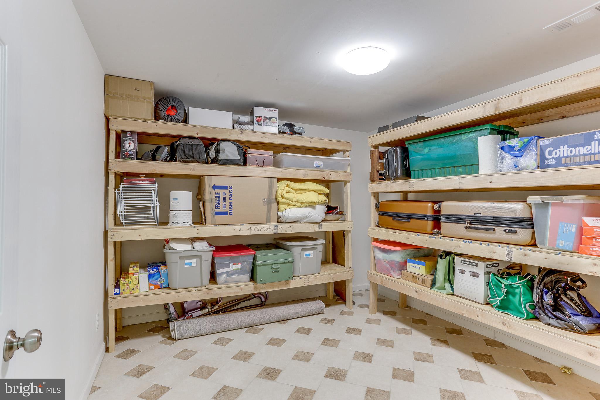 4011 Hummer Road Annandale, VA 22003 - Photo 38 of 56 Built-in lower level storage
