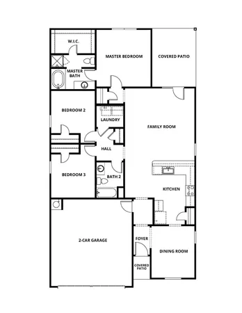 $2,105 | 10366 Red Cardinal Drive, Cleveland, TX 77328