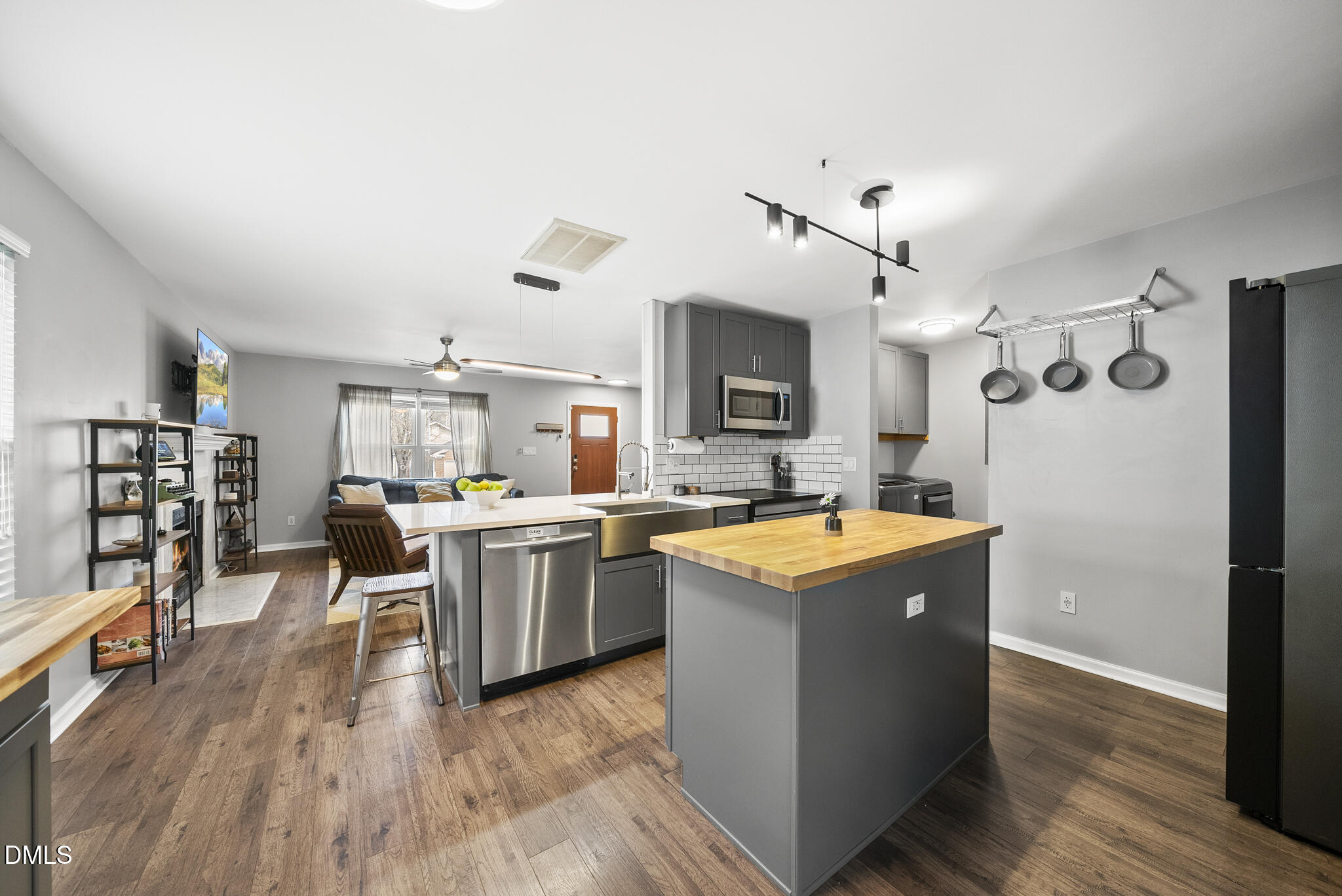 5009 Silverdene Street Raleigh, NC 27616 - Photo 3 of 33 Kitchen