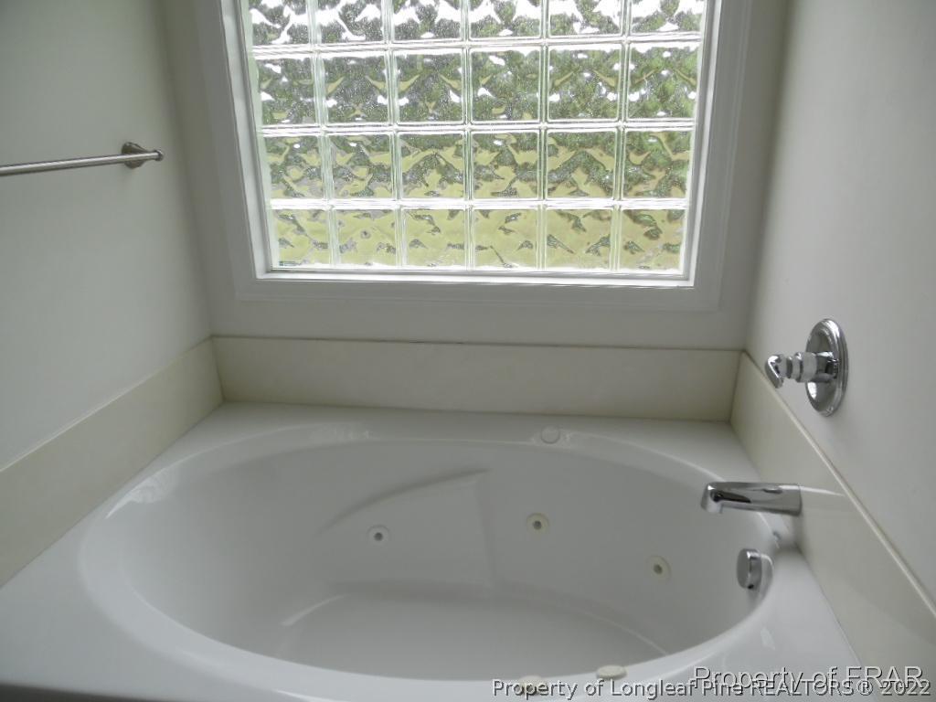 76 Ithica Lane Bunnlevel, NC 28323 - Photo 19 of 35 a bathroom with a window