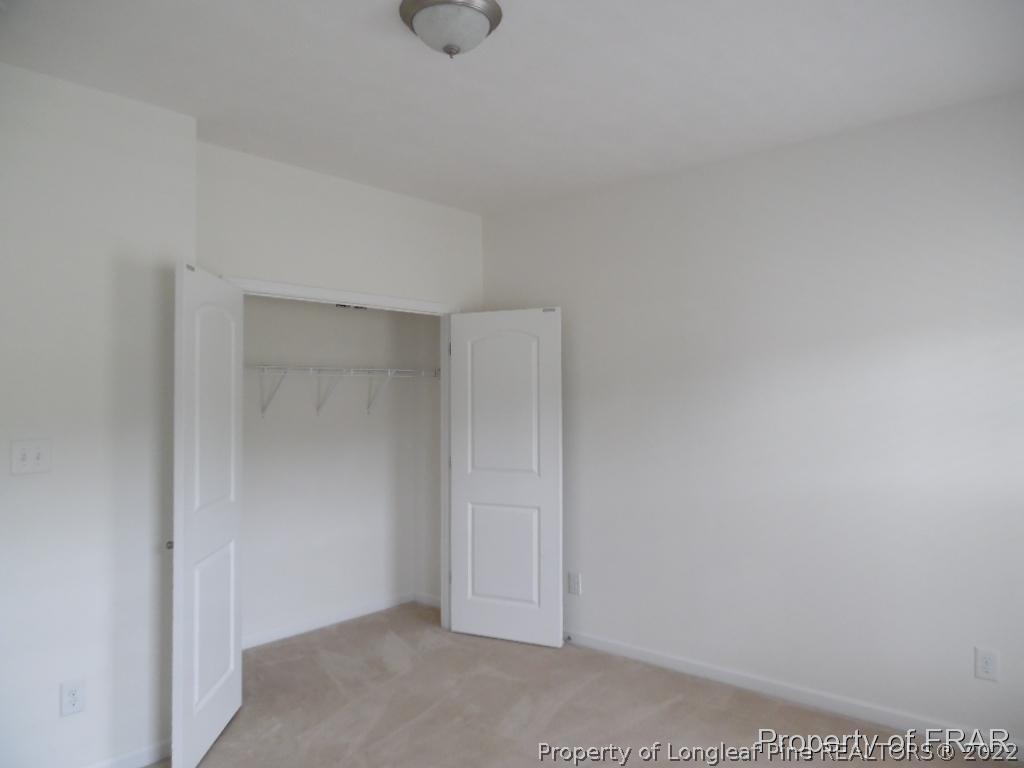 76 Ithica Lane Bunnlevel, NC 28323 - Photo 25 of 35 a view of an empty room