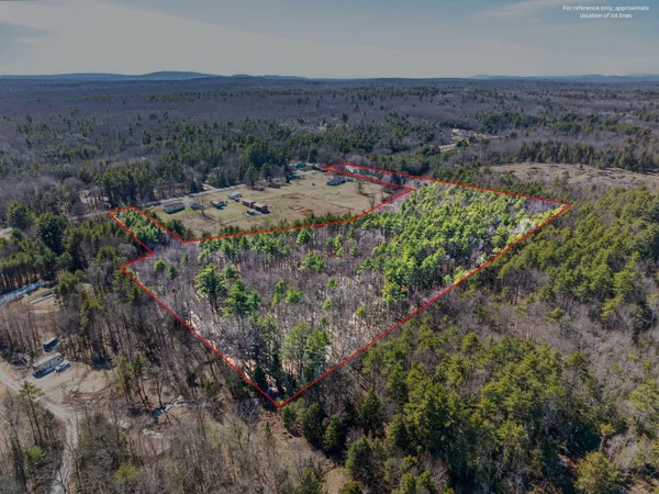 $195,000 | Lot 00000 117th Route, Hollis Center, ME 04042
