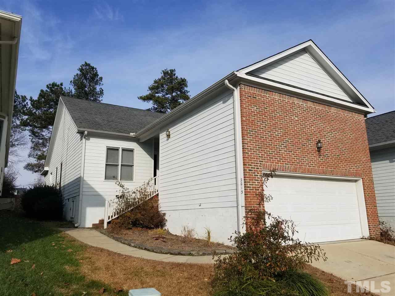 2013 Castle Pines Drive Raleigh, NC 27604 - Photo 1 of 18 Gallery Image 1