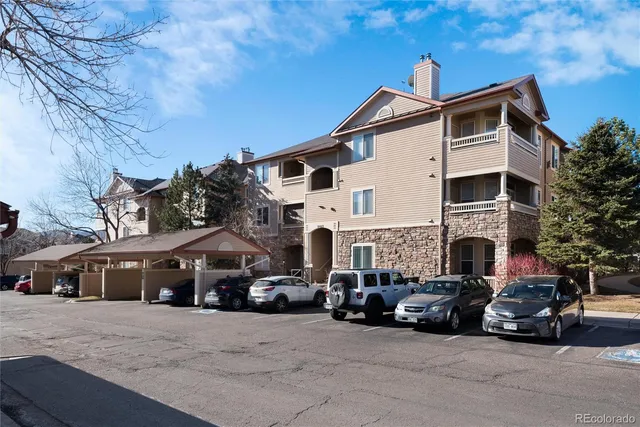 $415,000 | 8465 South Holland Way, Unit 202, Littleton, CO 80128