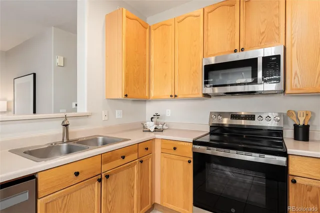 $415,000 | 8465 South Holland Way, Unit 202, Littleton, CO 80128