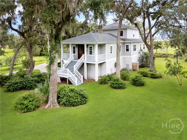 $865,000 | 3217 Coopers Point Drive Northeast, Townsend, GA 31331