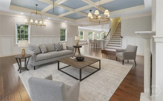 $865,000 | 3217 Coopers Point Drive Northeast, Townsend, GA 31331