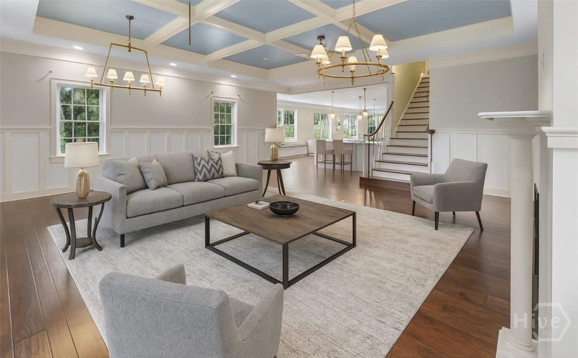 3217 Coopers Point Drive Northeast Townsend, GA 31331 - Photo 12 of 71 *Virtually staged, virtually painted*