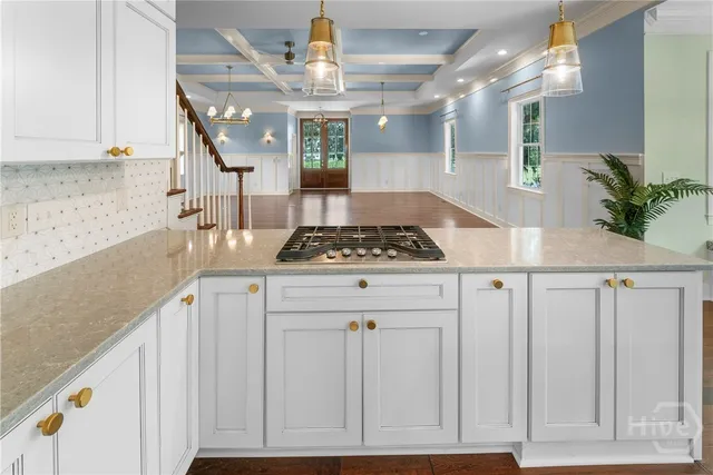 $865,000 | 3217 Coopers Point Drive Northeast, Townsend, GA 31331