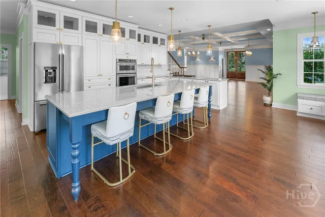 $865,000 | 3217 Coopers Point Drive Northeast, Townsend, GA 31331