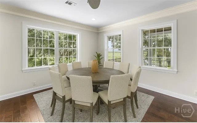 $865,000 | 3217 Coopers Point Drive Northeast, Townsend, GA 31331