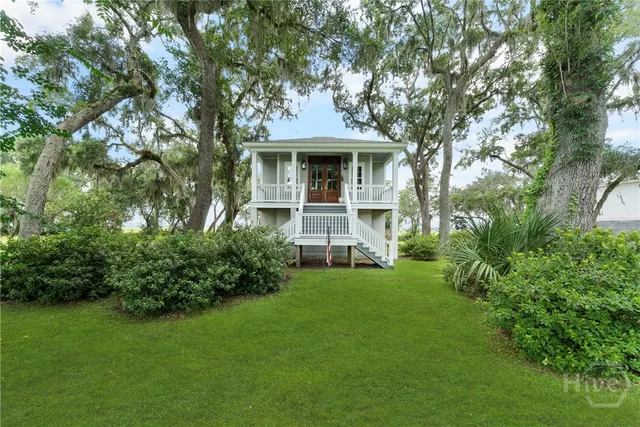 $865,000 | 3217 Coopers Point Drive Northeast, Townsend, GA 31331